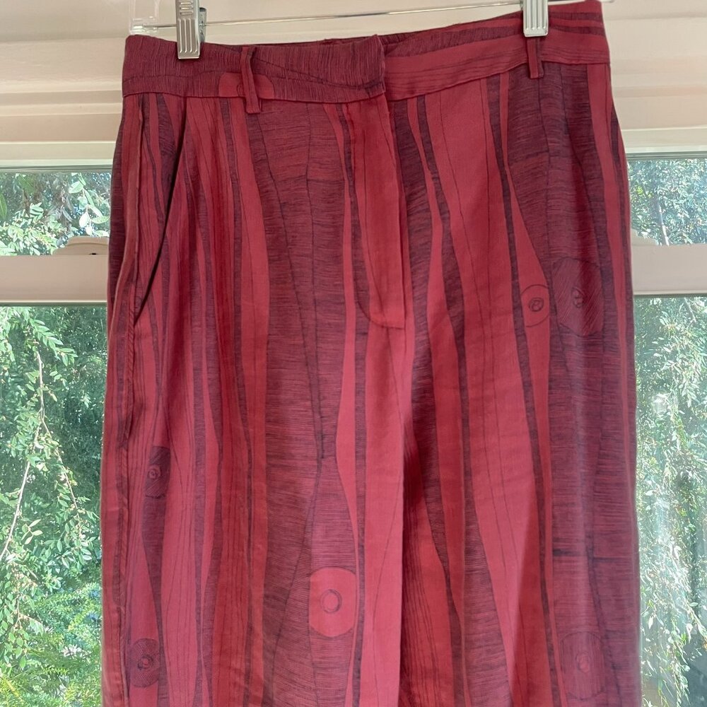 Raquel Allegra Pants NWOT